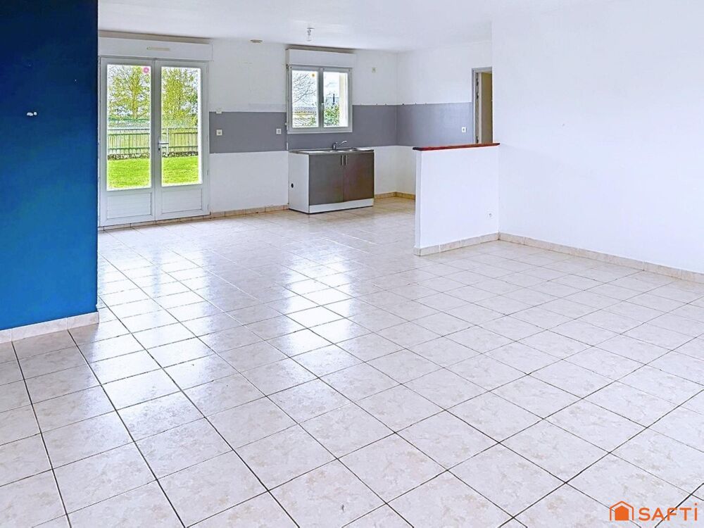 Vente Maison Très belle maison de plain pied avec un grand terrain. Loireauxence