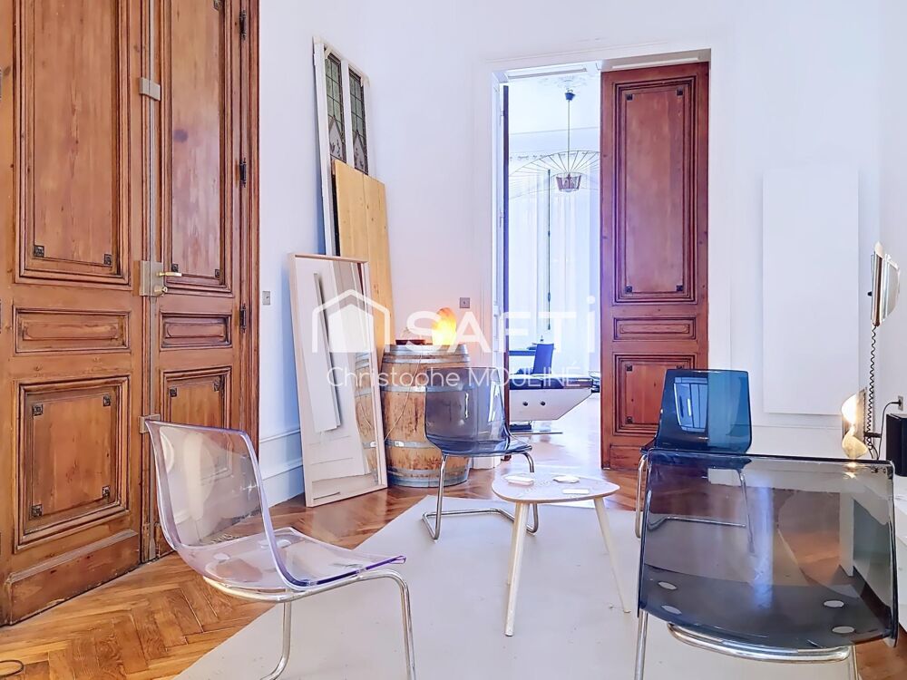 Vente Appartement Beau T3, entièrement rénové, bien rare. Bordeaux
