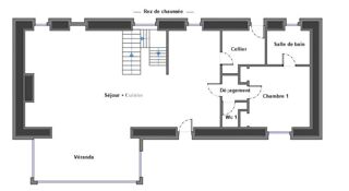  Maison � vendre 5 pi�ces 142 m�