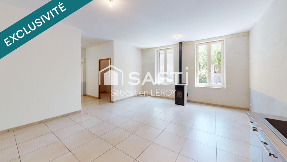 Vente Immeuble Lot de 2 maisons entièrement rénovées. Lavit