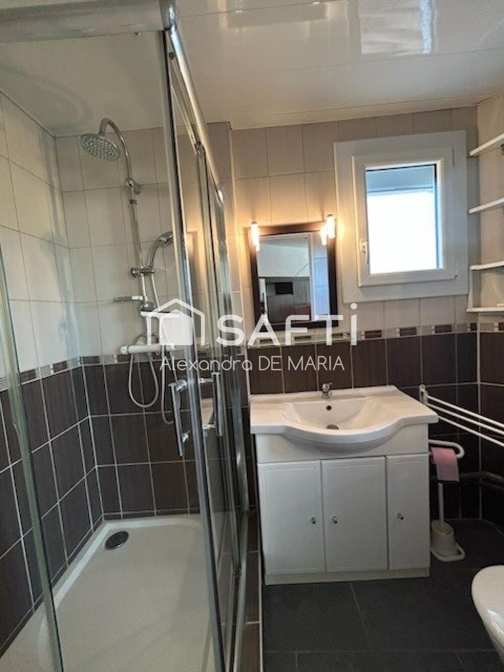 Vente Appartement T2 rénové avec loggia et vue marina Le barcares