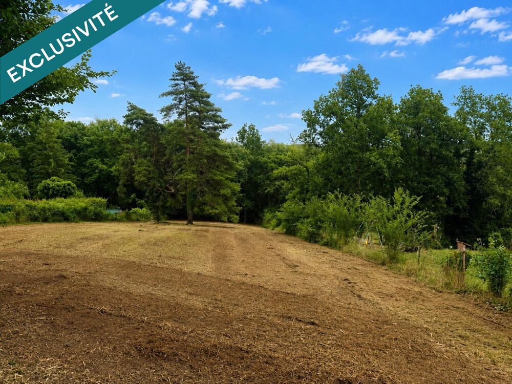 Vente Terrain Beau terrain St Cyprien 7600 m² Saint-cyprien