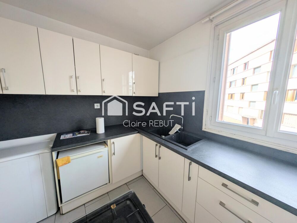 Vente Appartement F2 38M² Livry Gargan Livry-gargan