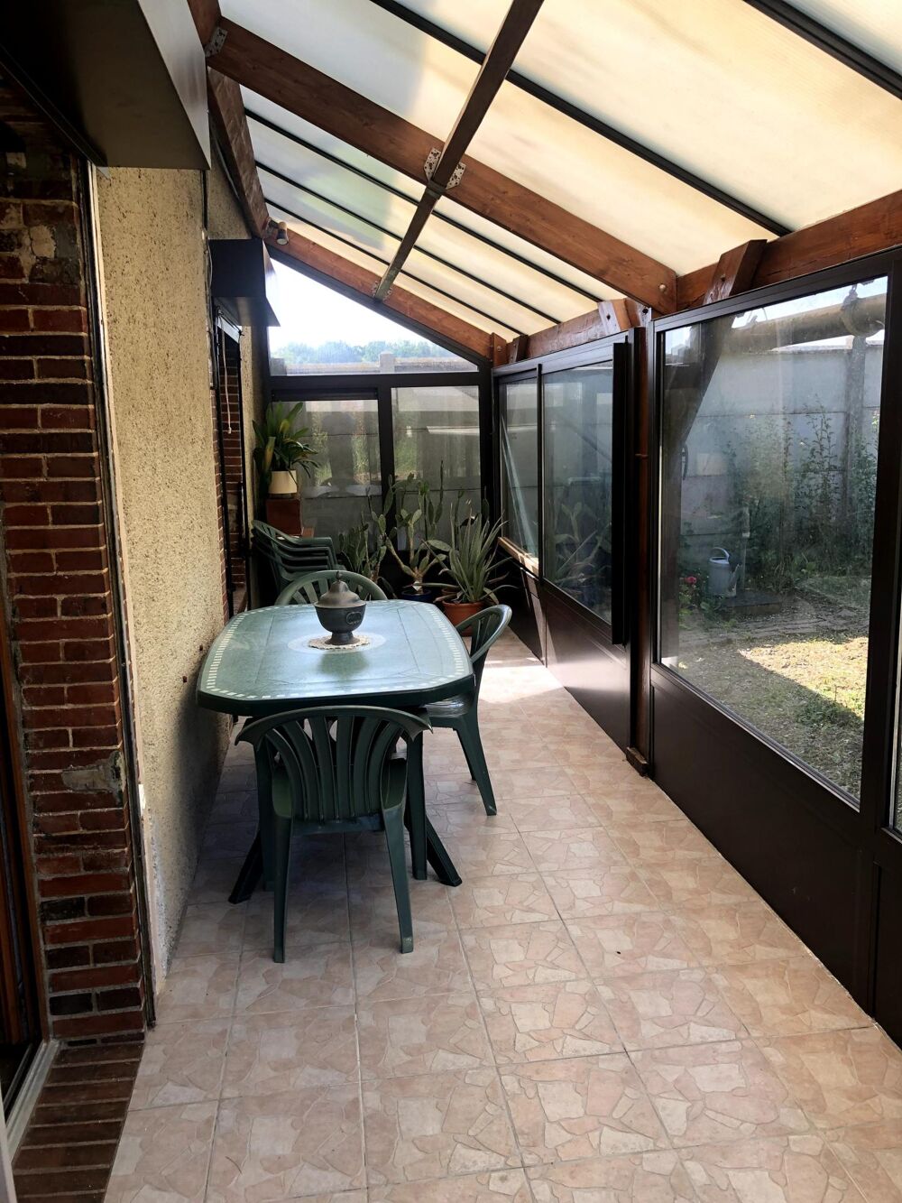 Vente Maison Maison de village au calme en fond d'impasse Montigny-sur-avre