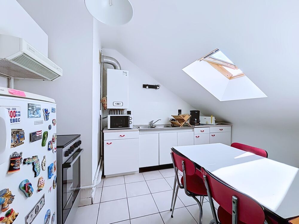Vente Appartement T3 lumineux avec garage – Woippy Village Woippy