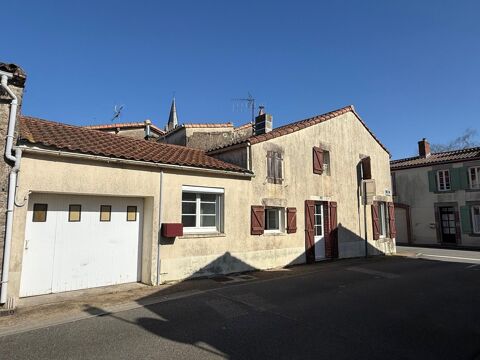  Maison en centre ville / Idéal premier achat ou investisseur Maison - 4 pièce(s) - 78 m²