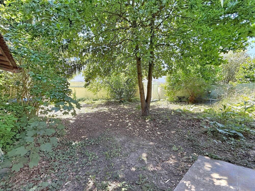 Vente Maison MAISON  AVEC  GARAGE PARKINGS ET  GRAND JARDIN – 613 m² DE TERRAIN – VITRY-SUR-SEINE ARDOINES Vitry-sur-seine