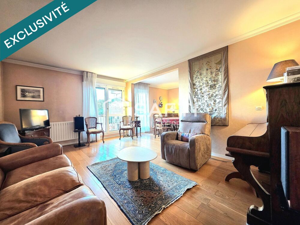 Vente Appartement APPARTEMENT 75 M2 + TERRASSSE 8 M2 Le kremlin-bicetre