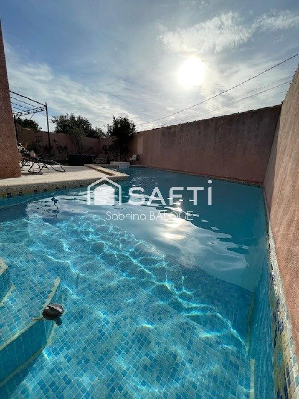 Vente Maison Maison individuelle 4 faces Canet