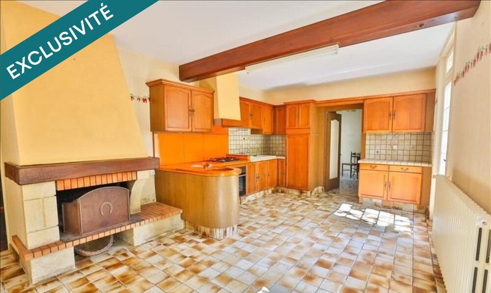 Vente Maison Maison de village avec jardin et grange attenante Touverac