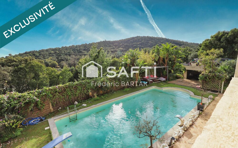  vendre  Maison Bormes-les-Mimosas (83230)