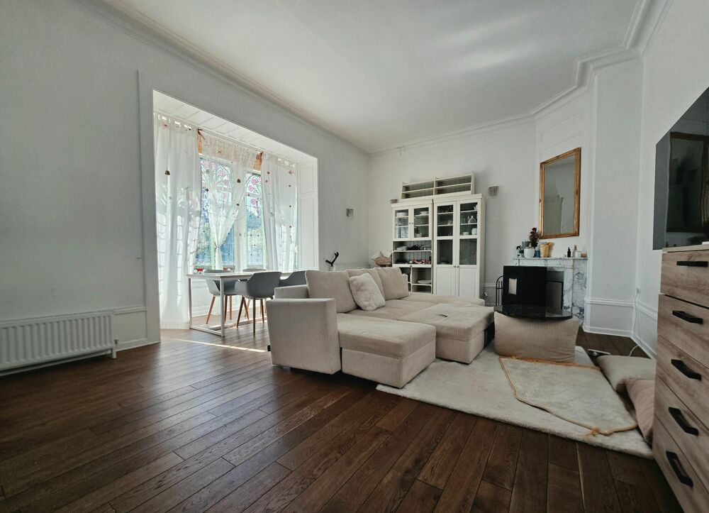 Vente Appartement !105 m2 de charme dans un environnement paisible Belley