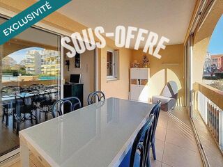  Appartement � vendre 2 pi�ces 38 m�
