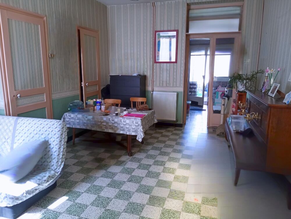 Vente Maison Maison 75 m2 à Lille Pellevoisin. Lille