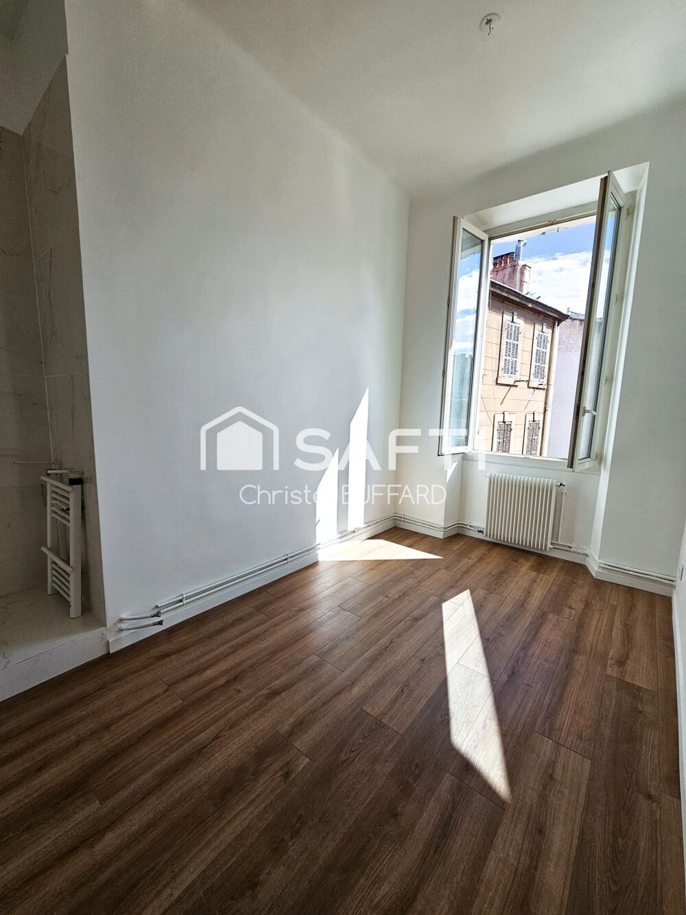 Vente Appartement T3 rénové idéal investissement Marseille 3