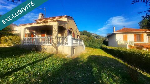   Eoures , belle villa 85 m� sur terrain 800 m� Maison - 3 pi�ce(s) - 85 m�