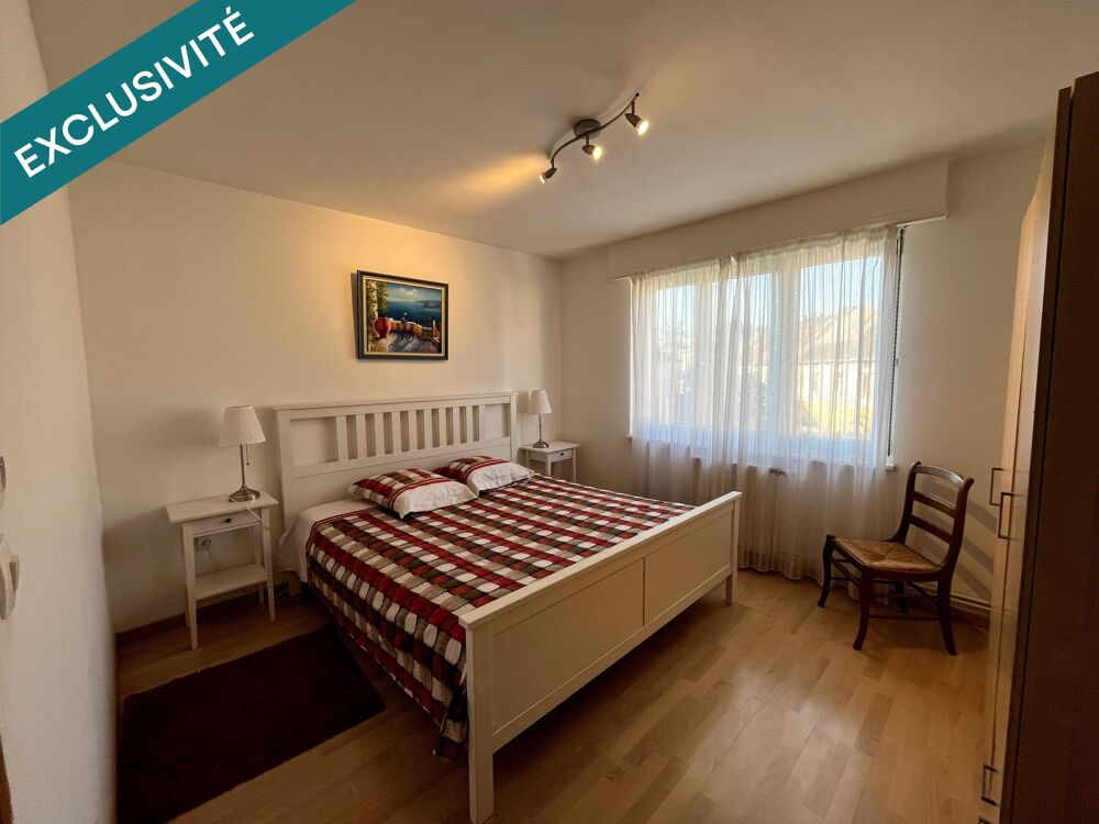 Vente Appartement T4 lumineux au coeur de Neuf-Brisach Neuf-brisach