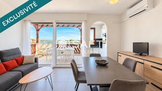 Vente Appartement L'ÎLE DE LA LAGUNE – UNE ADRESSE D'EXCEPTION ENTRE CIEL ET MER Saint-cyprien