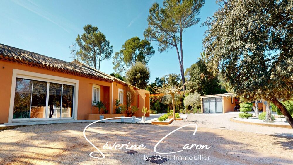 � vendre  Maison Flassans-sur-Issole (83340)