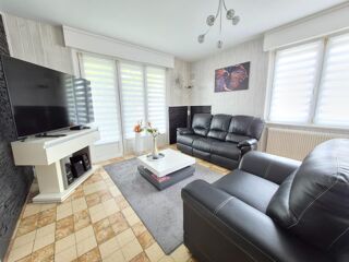  Maison � vendre 6 pi�ces 127 m�