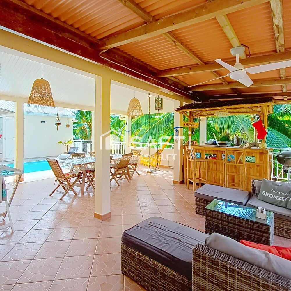 � vendre  Maison Les Trois-�lets (97229)