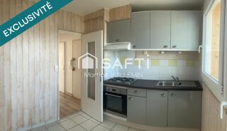  Appartement à vendre 3 pièces 55 m²