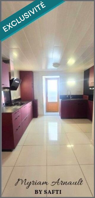  Maison à vendre 5 pièces 99 m²