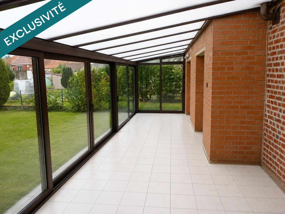 Vente Maison Ensemble constitué d'une maison et d'un studio proche de l'Université de Valenciennes Aulnoy-lez-valenciennes