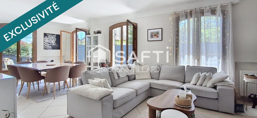 Vente Maison Très belle maison cossue avec beaucoup de cachet Ifs