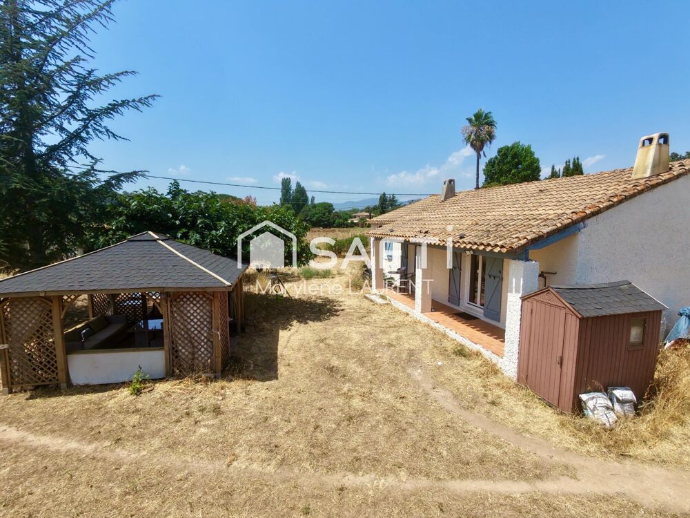 Vente Maison À 15 KM de la mer Pierrefeu-du-var
