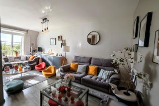  Appartement � vendre 3 pi�ces 58 m�