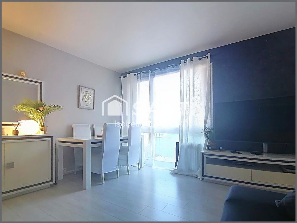 Appartement 3 pièces à Saint-Fargeau-Ponthierry