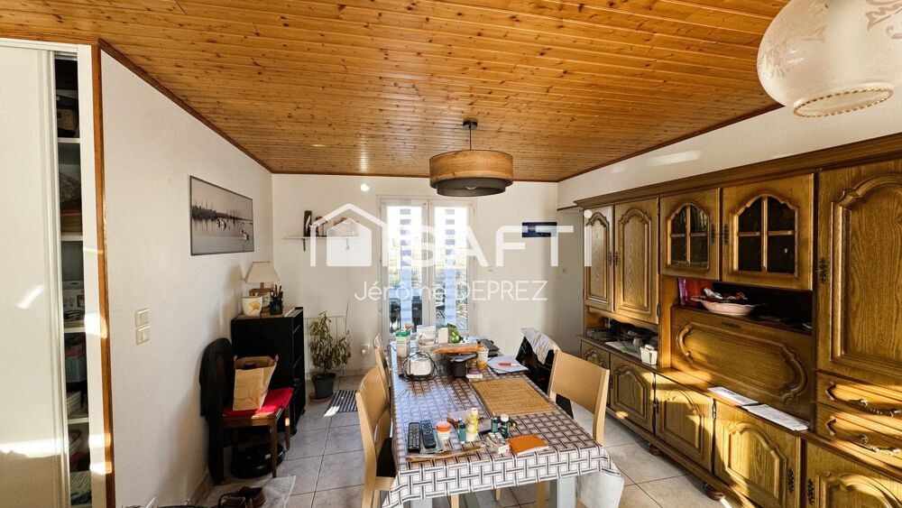 Maison plain pied proche centre ville