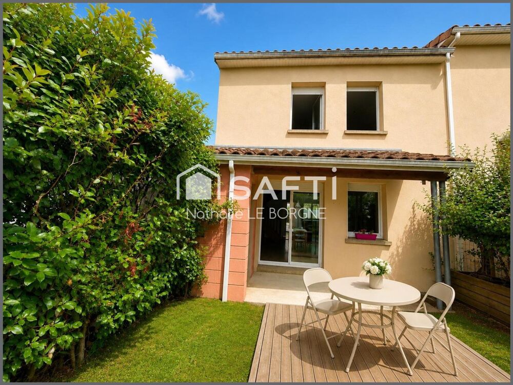 Vente Maison Villa T4 dans résidence sécurisée Castres