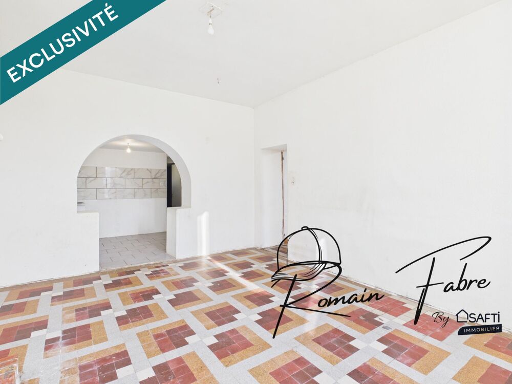 Maison en pierre avec 2 logements distinctes « Libre »