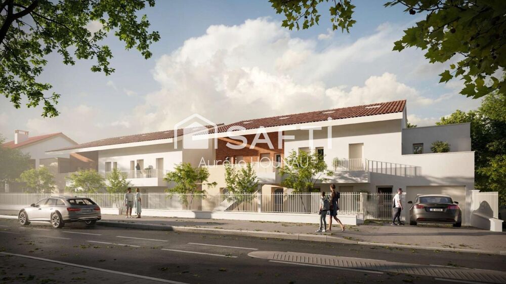 Vente Maison Maison neuve à Prix Maîtrisé Lardenne Toulouse