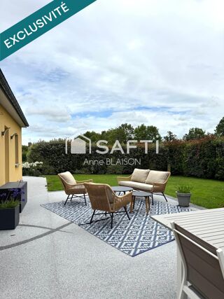  Maison � vendre 7 pi�ces 153 m�