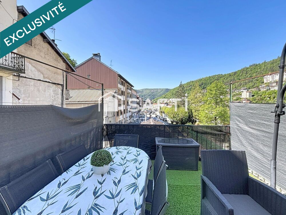 Vente Maison Très belle maison de ville Saint-claude