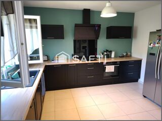  Maison à vendre 5 pièces 144 m²