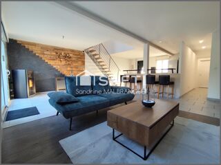  Maison à vendre 5 pièces 116 m²