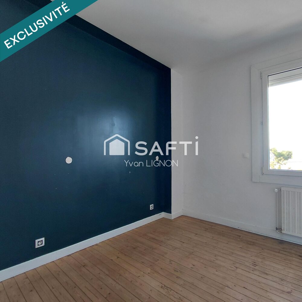 Vente Maison Maison familiale avec fort potentiel Saint-nazaire