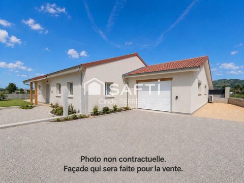   Maison plain pied de 2025 Maison - 5 pièce(s) - 125 m²