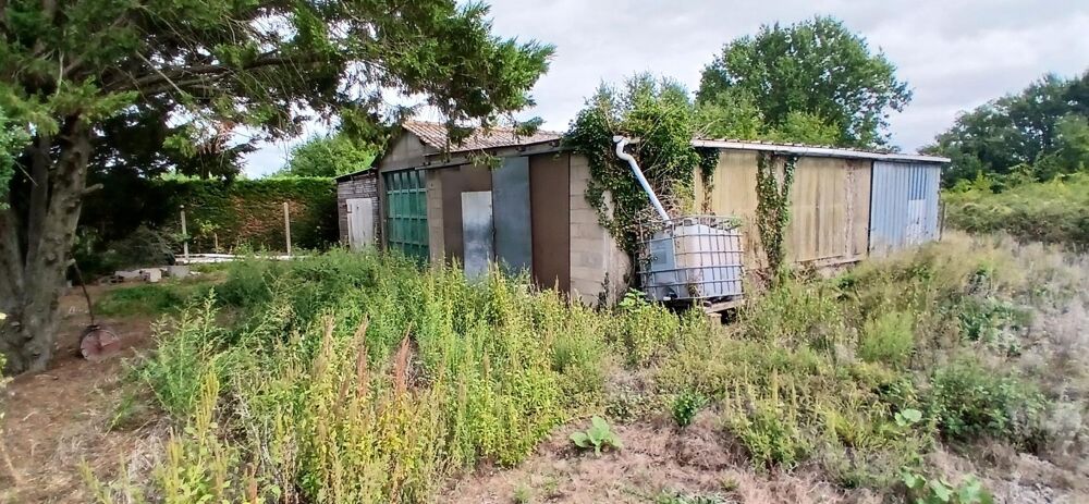 Vente Terrain terrain a bâtir de 1500m2 Anche