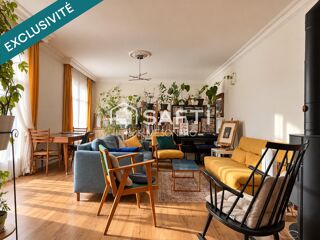  Maison à vendre 4 pièces 110 m²