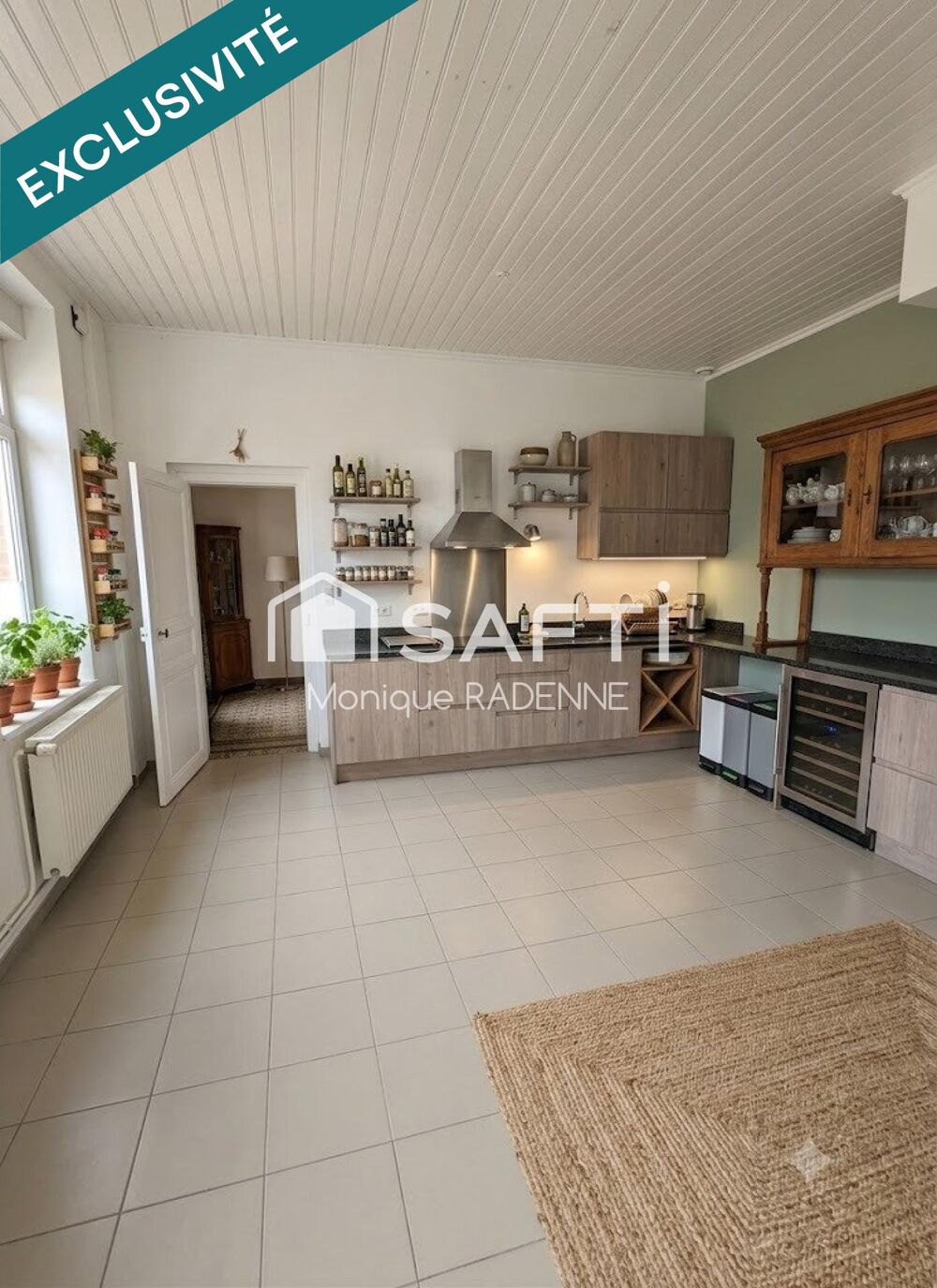 MAISON RENOVEE 4 CHAMBRES