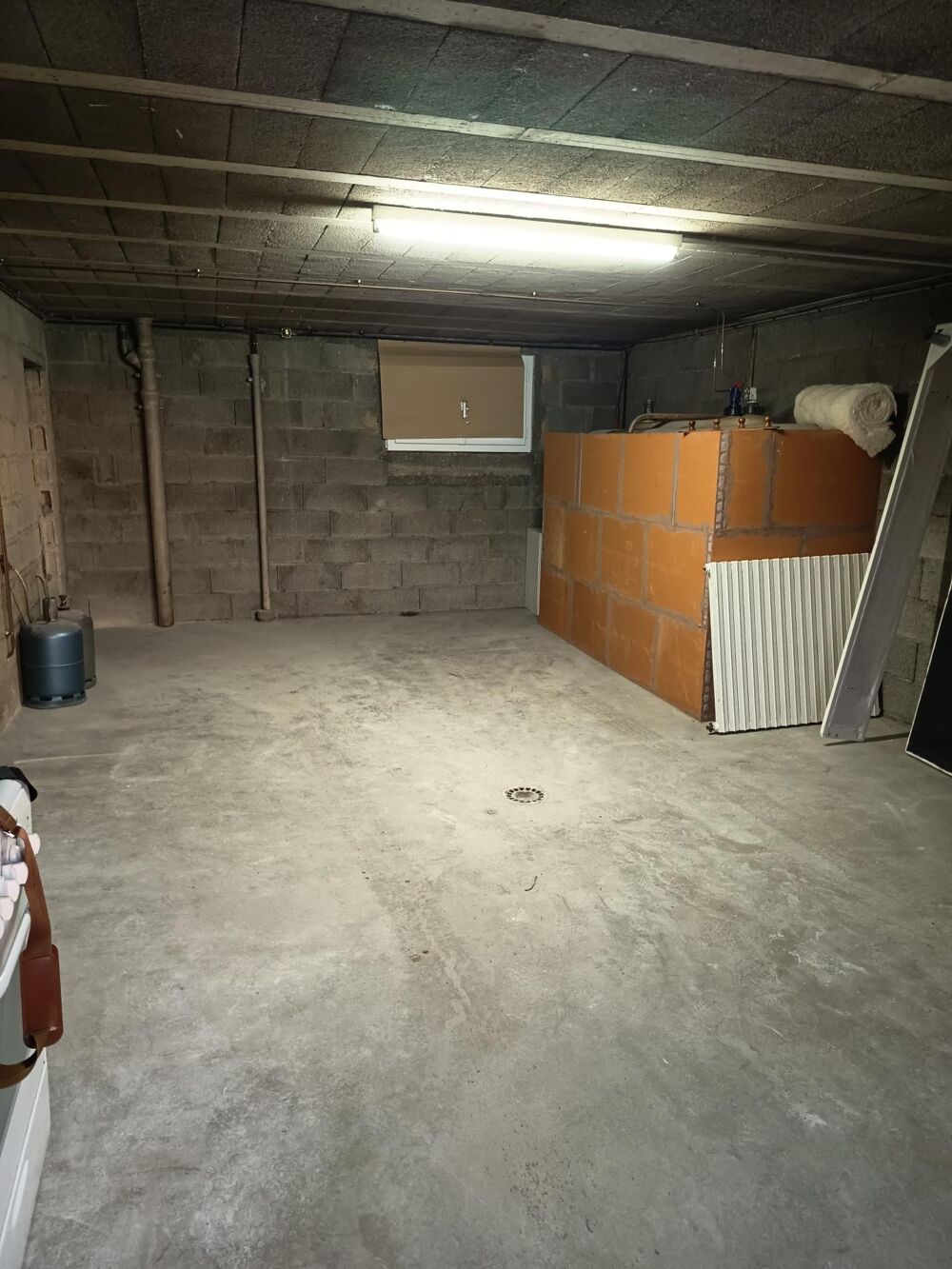 Situé sur la commune de Prissé cet appartement présenté à la location, avec son jardin et ses commodités est idéale pour une fam