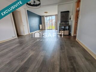  Appartement à vendre 4 pièces 73 m²
