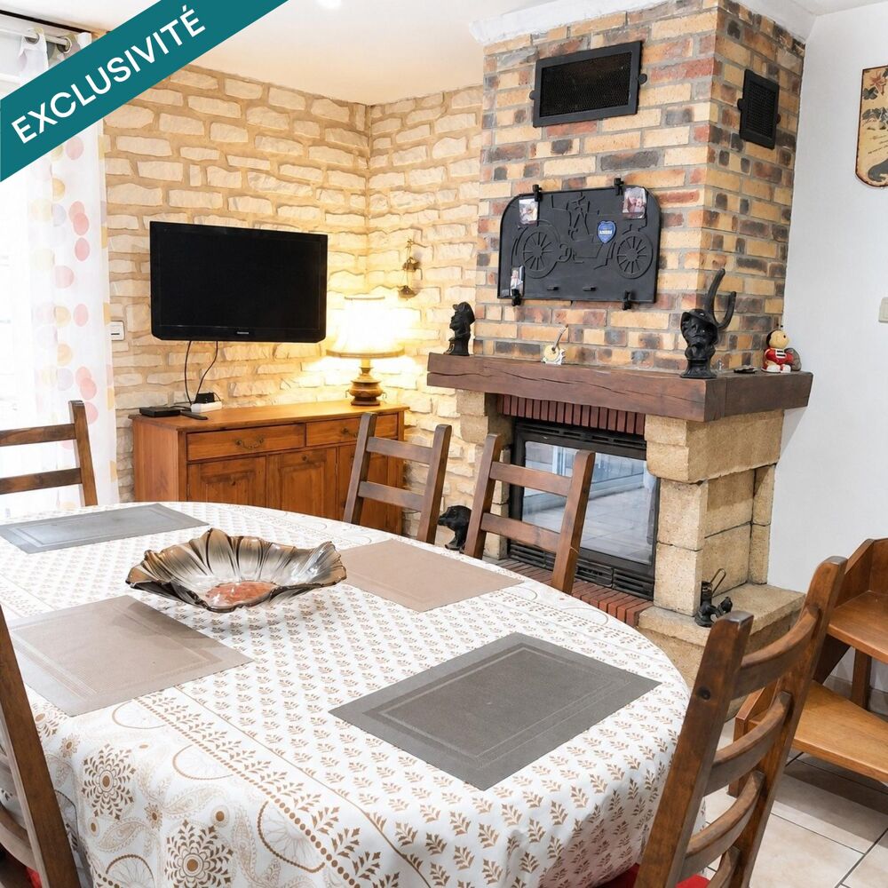 Vente Maison Maison familiale au coeur du village. Thiaucourt-regnieville