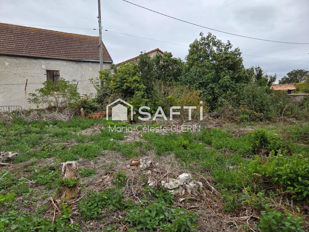 Vente Terrain Un emplacement privilégié pour donner vie à votre maison Guernes