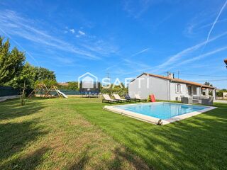  Maison à vendre 4 pièces 89 m²